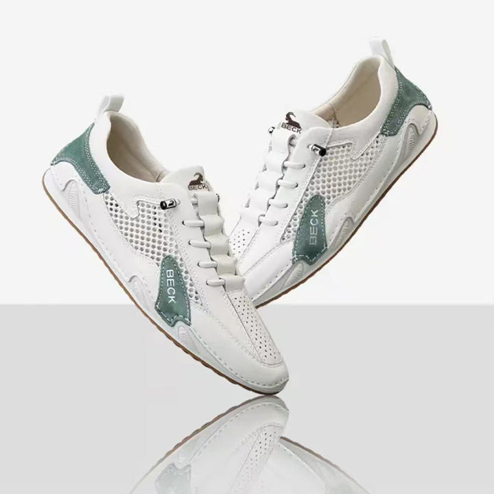 Mesh New Lightweight Casual Breathable Soft Bottom Tide Shoes