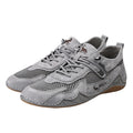 Outdoor Casual Shoes Soft Soled Leather Shoes