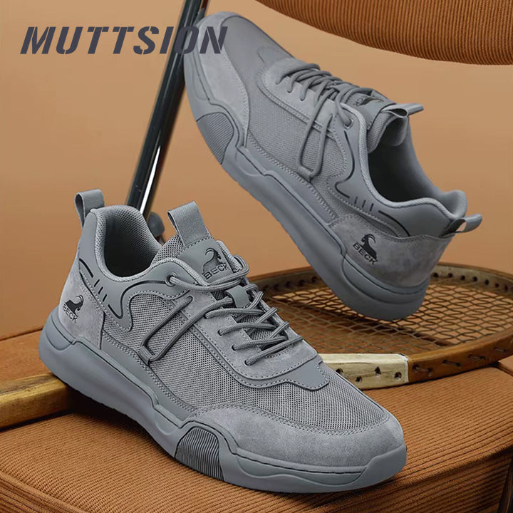 Handmade Breathable Soft Soled Women's Casual Shoes
