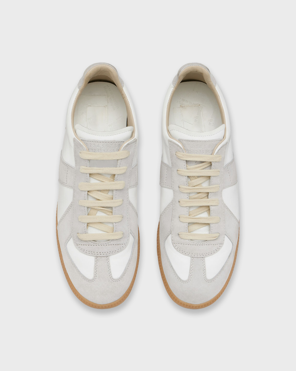 Retro Street Style Casual Sneakers