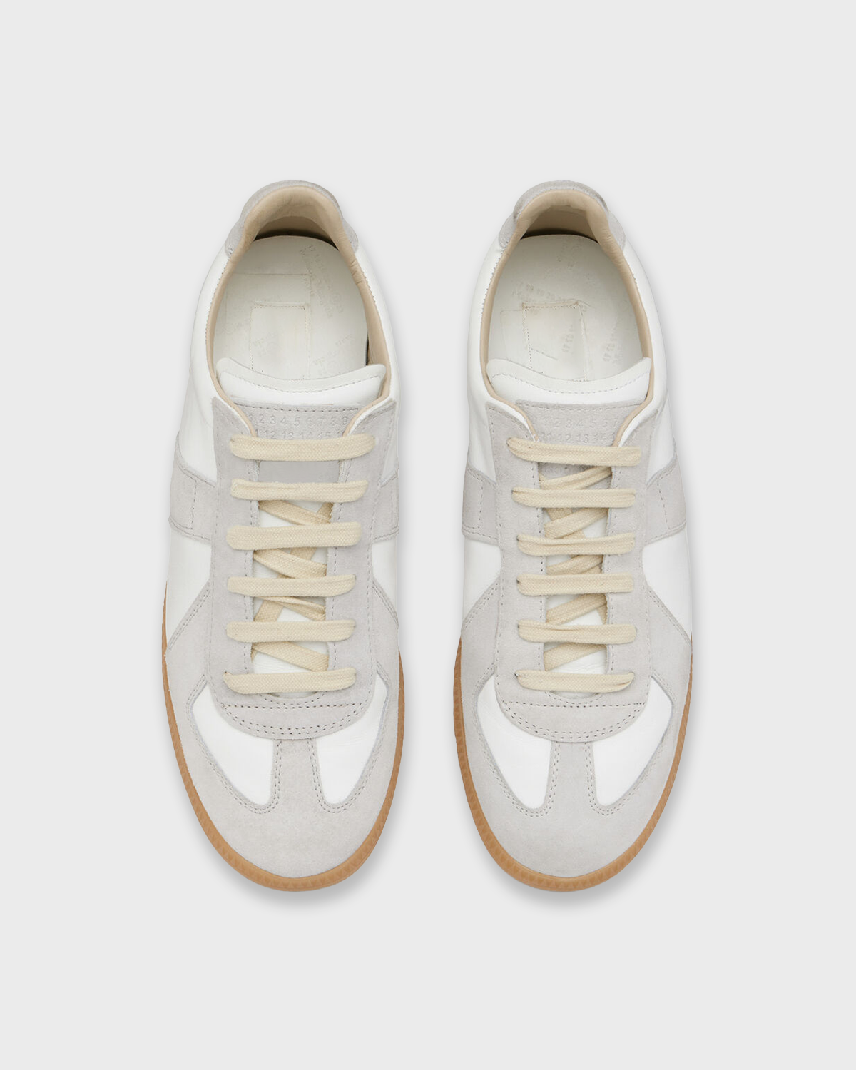 Retro Street Style Casual Sneakers