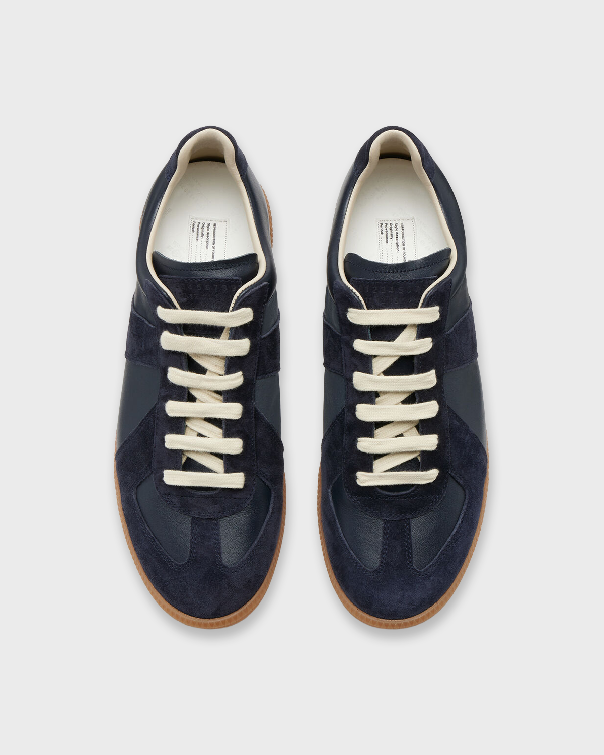 Retro Street Style Casual Sneakers