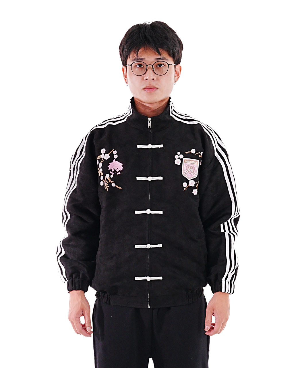 Midnight Black - Yoka Jacket