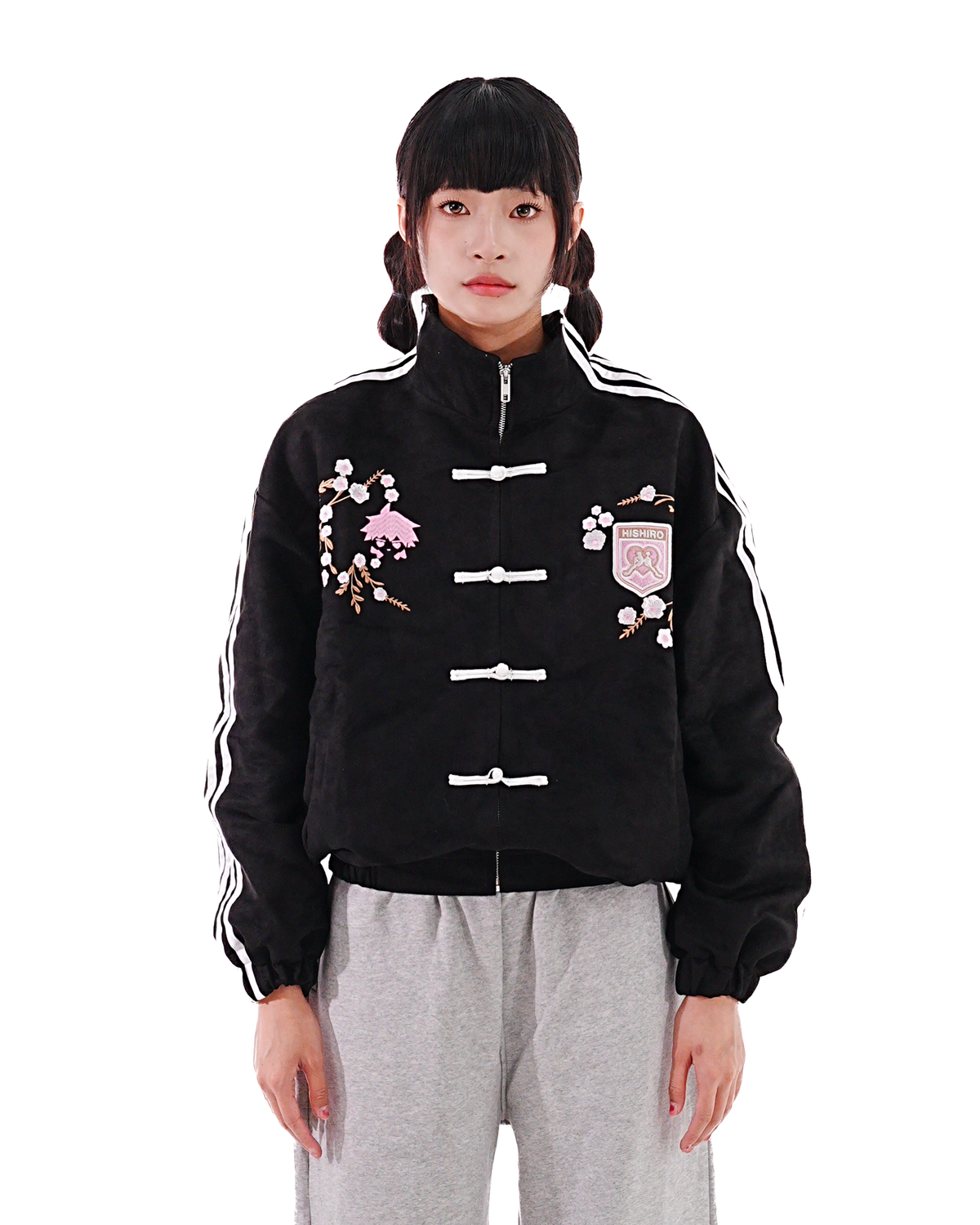 Midnight Black - Yoka Jacket