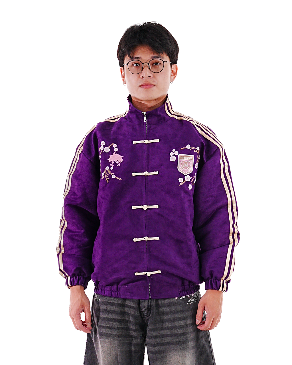 Hollow Purple - Yoka Jacket