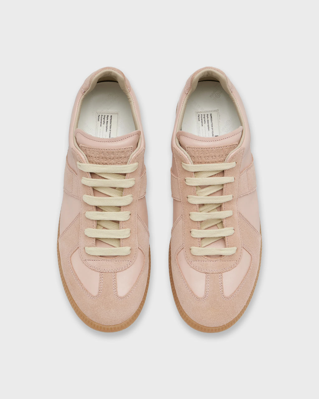 Retro Street Style Casual Sneakers