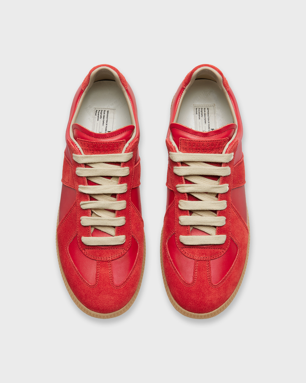 Retro Street Style Casual Sneakers