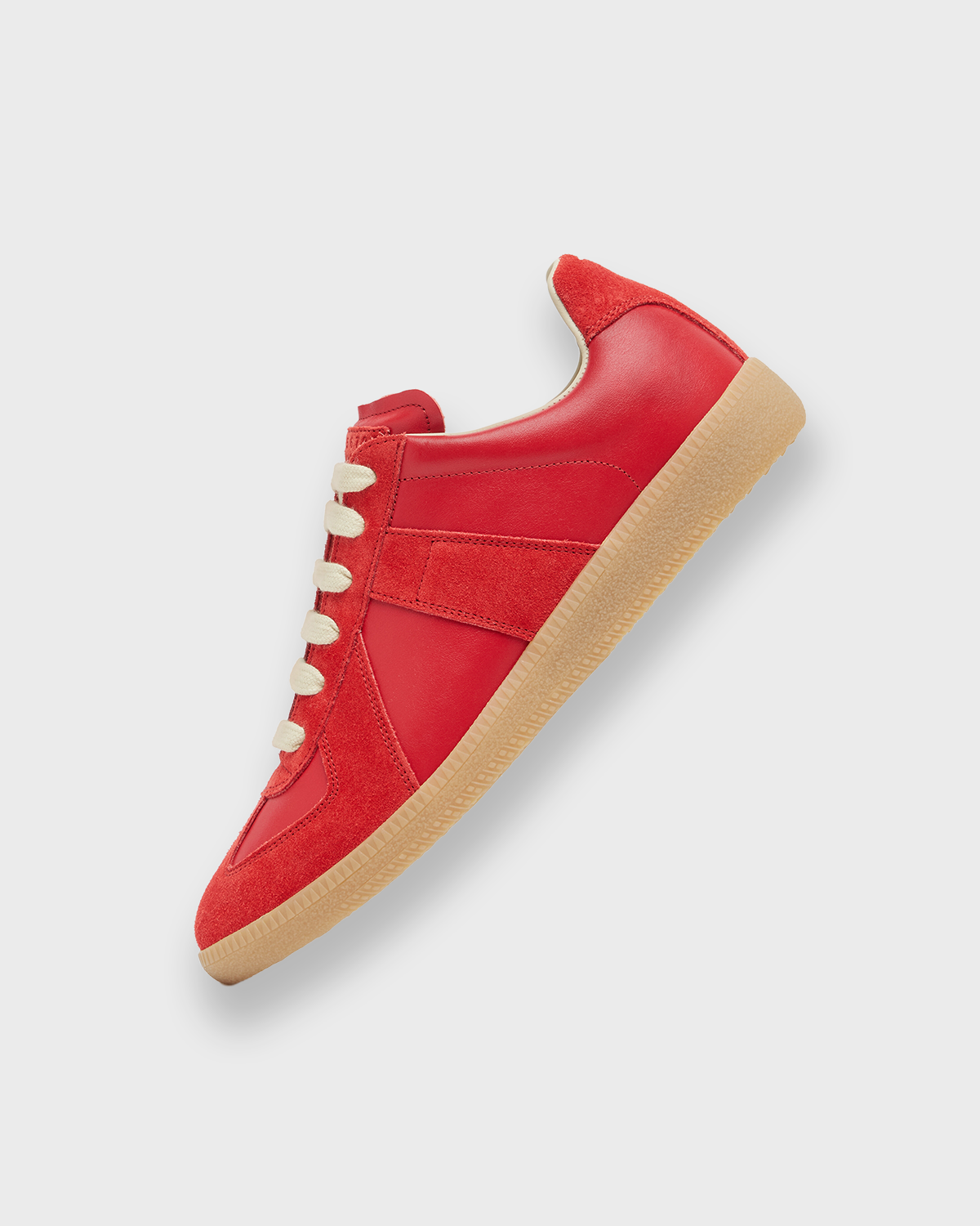 Retro Street Style Casual Sneakers