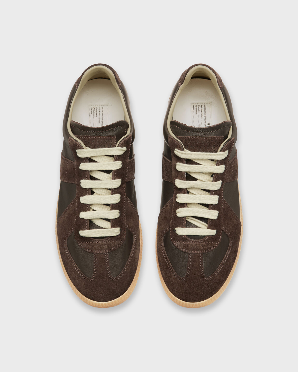 Retro Street Style Casual Sneakers